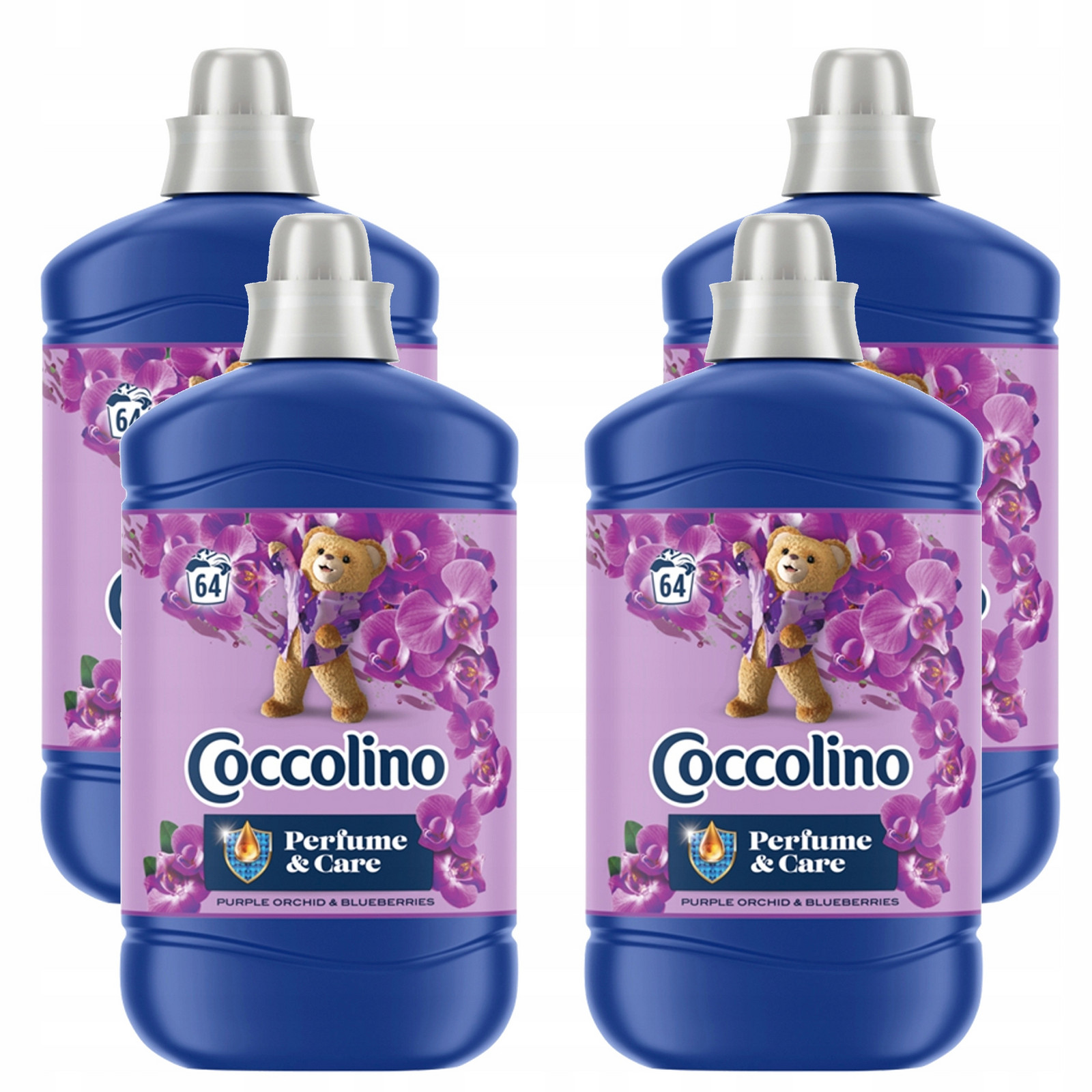 Coccolino Creations Purple Orchid & Blueberries 6,4