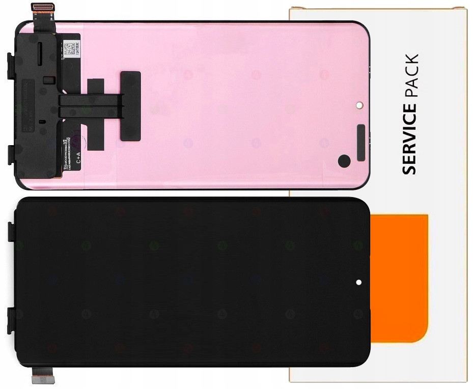 Displej Pro Xiaomi 12 12X Originál LCD Obrazovka