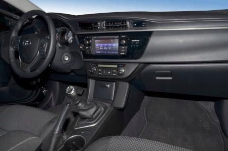 Držák telefonu Kuda Toyota Corolla od 2013 E170