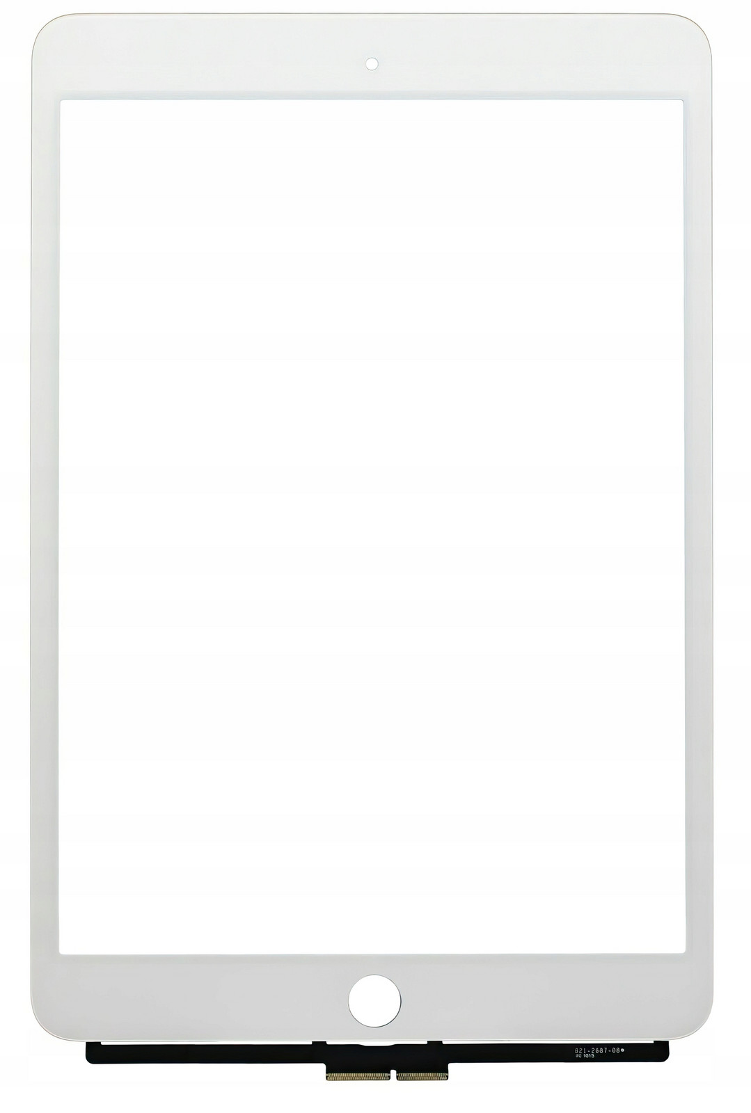 Sklo s dotykem Oca lepidlo (oem flexy, měď) pro iPad Pro 12.9