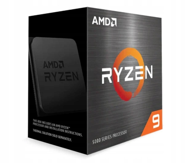 Procesor Amd Ryzen 9 5900X verze Box