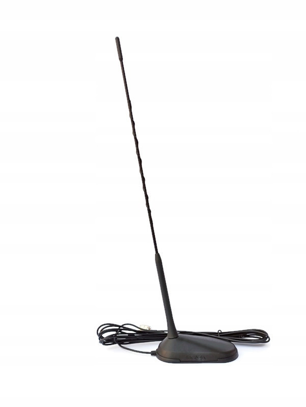 Cb anténa Sigma V-902 Helikální silný neodymový magnet bez ladění