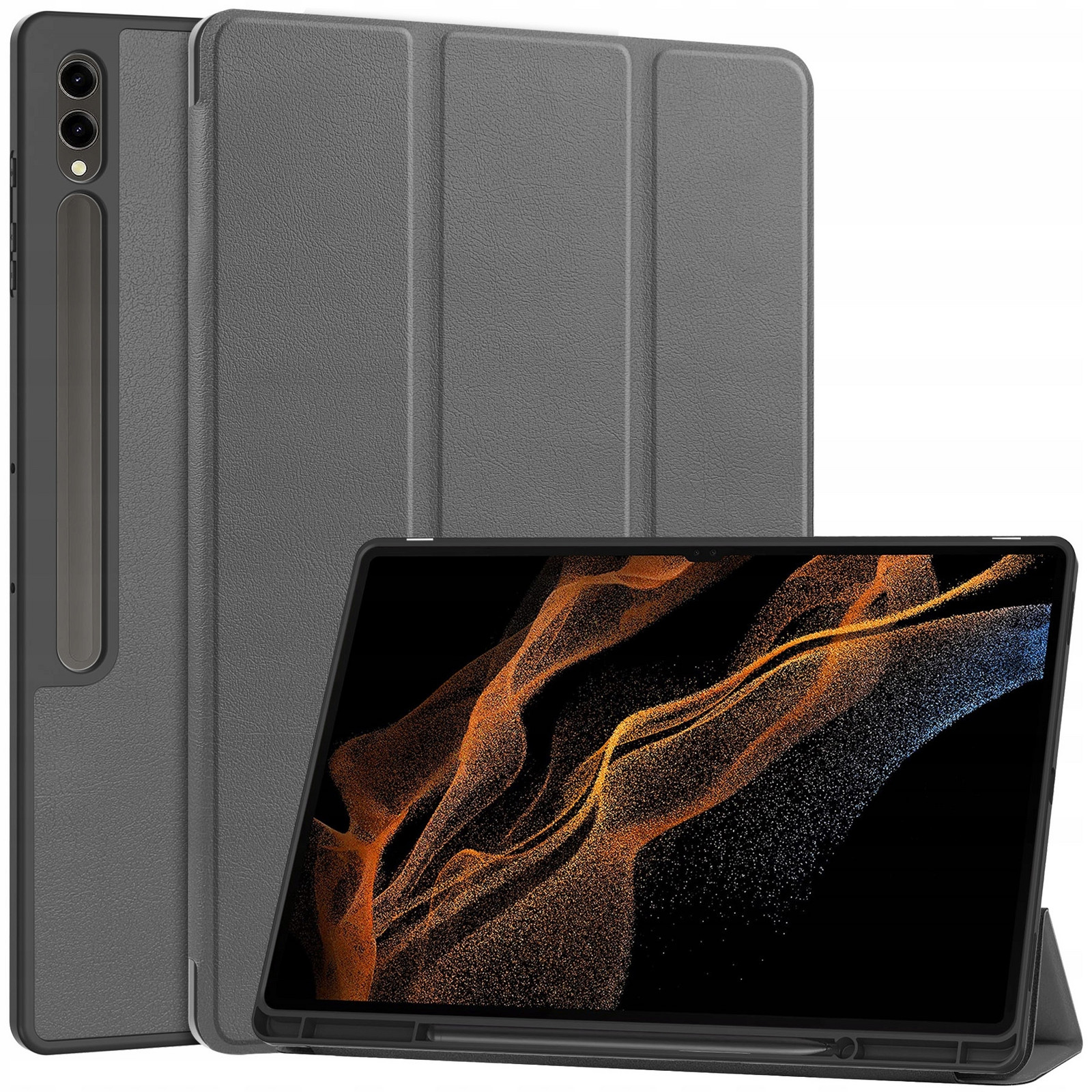 Pouzdro Bizon pro Galaxy Tab S9 Ultra, case
