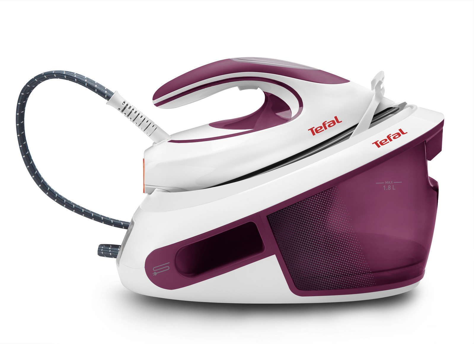 Parní stanice Tefal SV8054