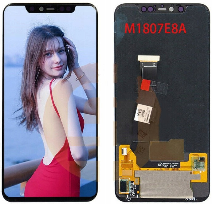 Displej Obrazovka Pro Xiaomi Mi 8 Pro Mi8 Pro Oled