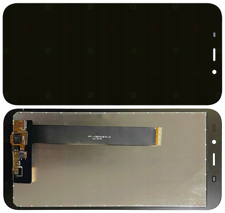 Oukitel WP12 WP12 Pro LCD displej Obrazovka