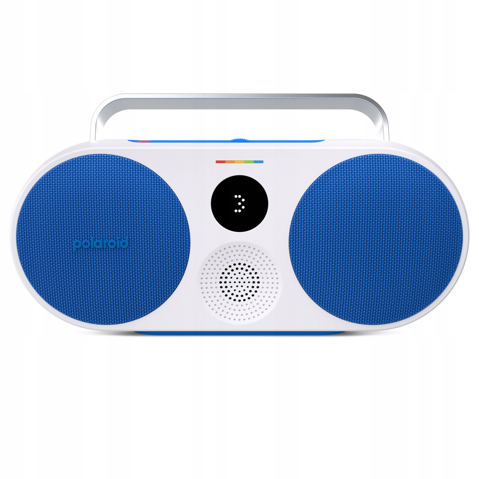 Polaroid P3 bezdrátový reproduktor 35W blue Ikonický design a Výjimečný výkon!