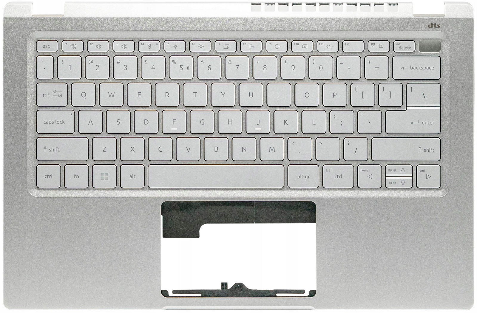 SF314-512 SF314-512T Acer Kryt Horní Klávesnice Podsvícená Nová