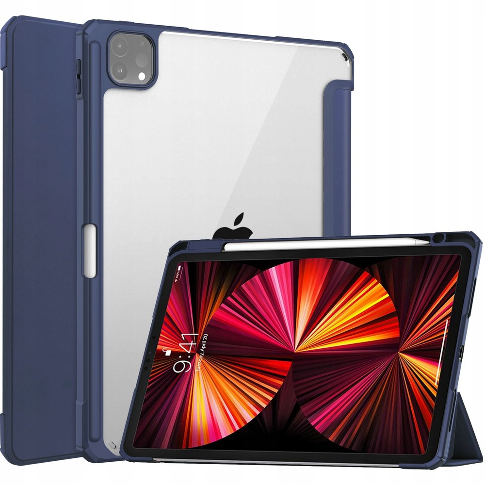 Pouzdro Bizon Case pro iPad Pro 11 2022/2021/2020/2018