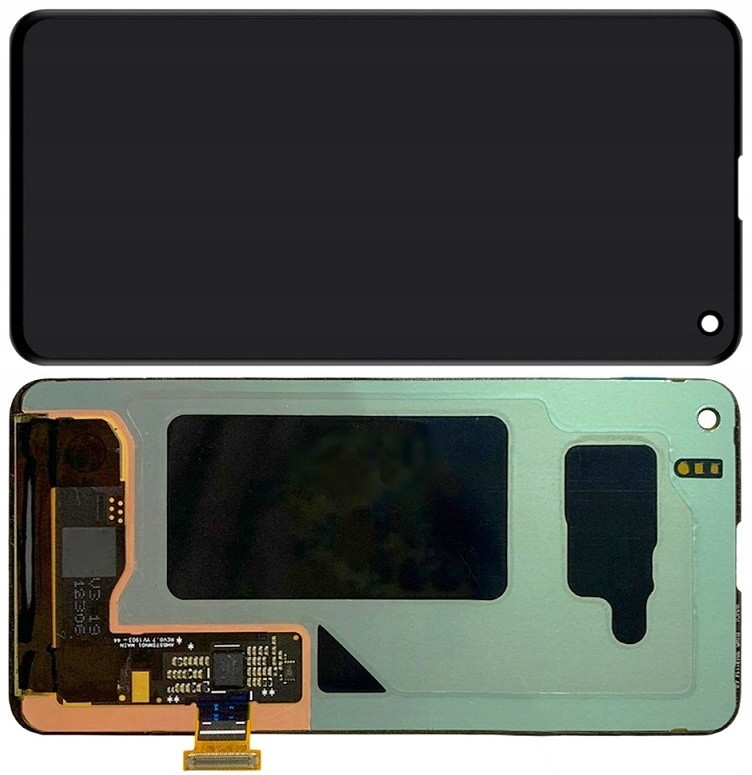 Displej Pro Samsung Galaxy S10E G970 Originál LCD Obrazovka