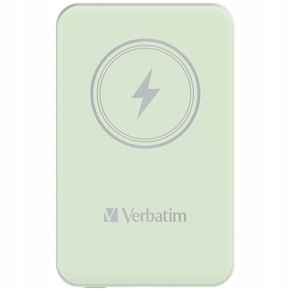 Verbatim Indukční powerbanka `n` Go 15W 5000mAh