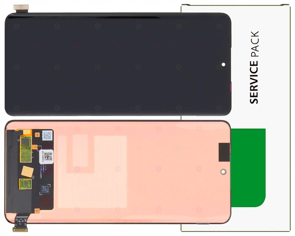 Displej Pro Oppo Reno 10 CPH2531 Originál LCD Obrazovka