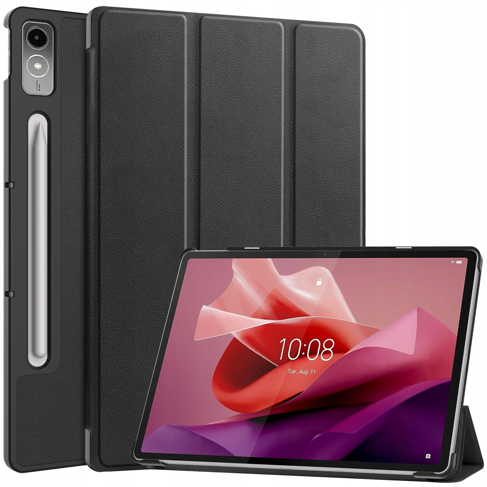 Pouzdro Bizon pro Lenovo Tab P12 12.7 TB-370, pouzdro, kryt, case