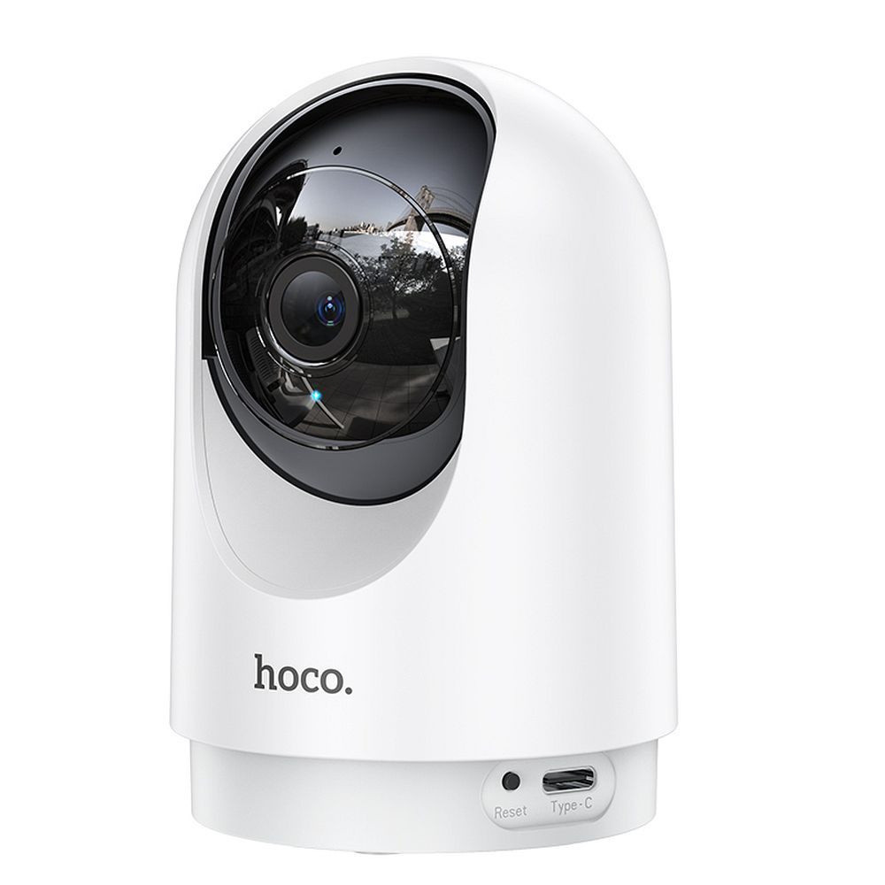 Hoco vnitřní otočná kamera Full Hd D1 monitoring WiFi infračervené