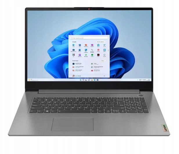 Lenovo IdeaPad 3-17 i5-1135G7 12GB 512GB IrisXe Win11