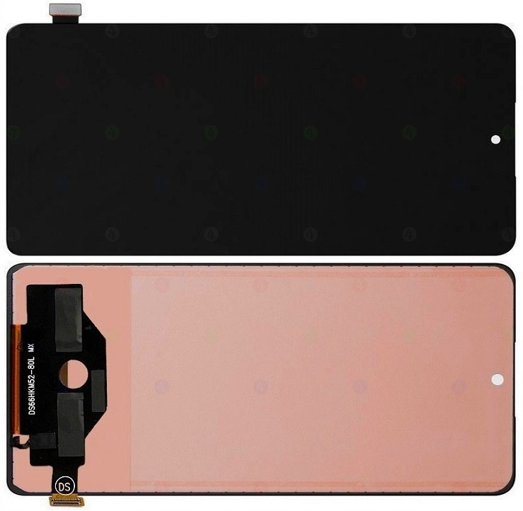 Displej Pro Samsung Galaxy M53 M536 M536B Incell LCD Displej