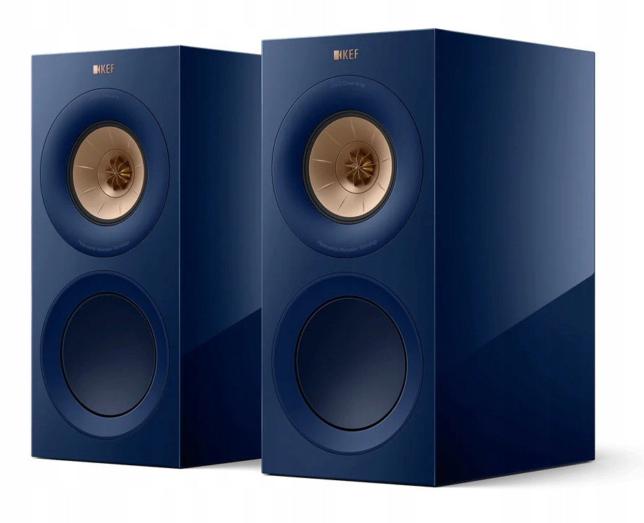 Kef R3 Meta (Indigo lesk) pár