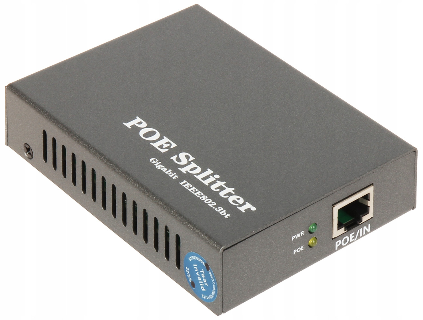 Poe Splitter SPT-POE/12V6A Gtx