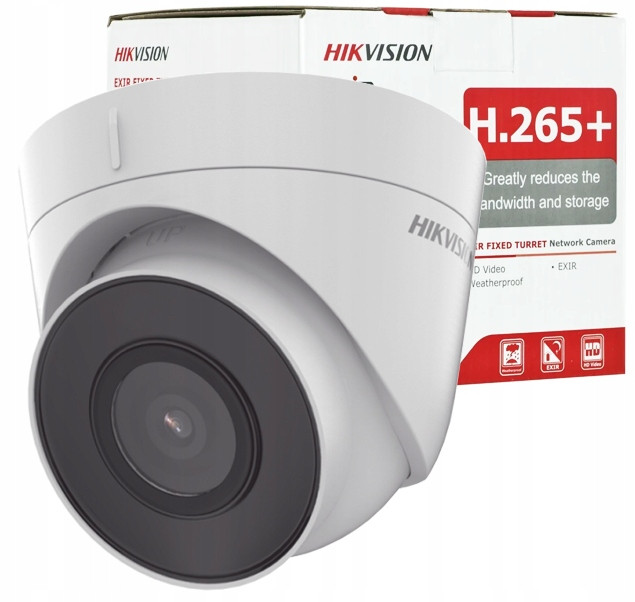 Ip Kamera DS-2CD1343G2-I (2,8MM) Pl 3,7 Mpx Hikvision