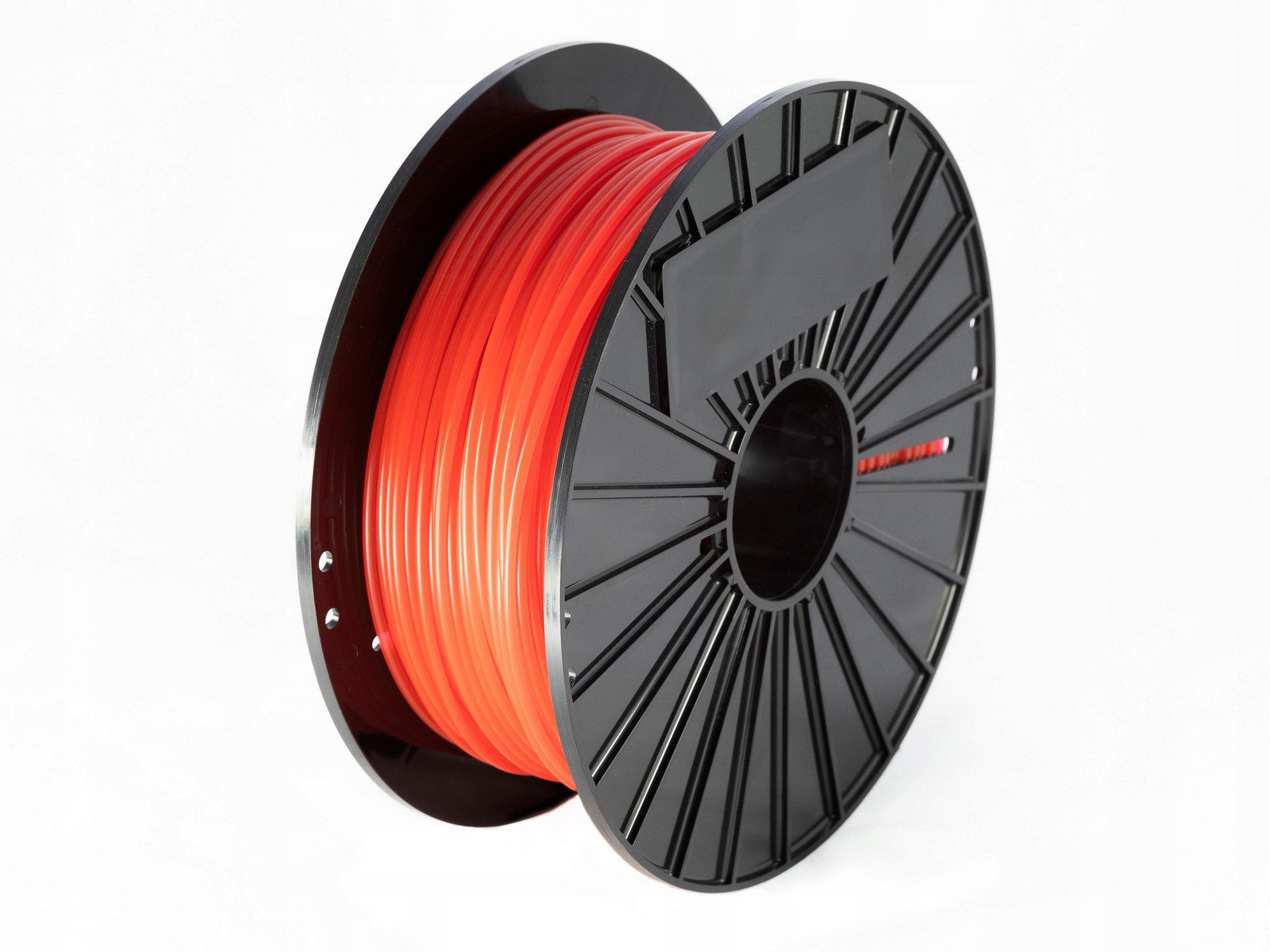 F3D Filament Tpu 2,85mm 1kg Transparent Red Tr. Červená