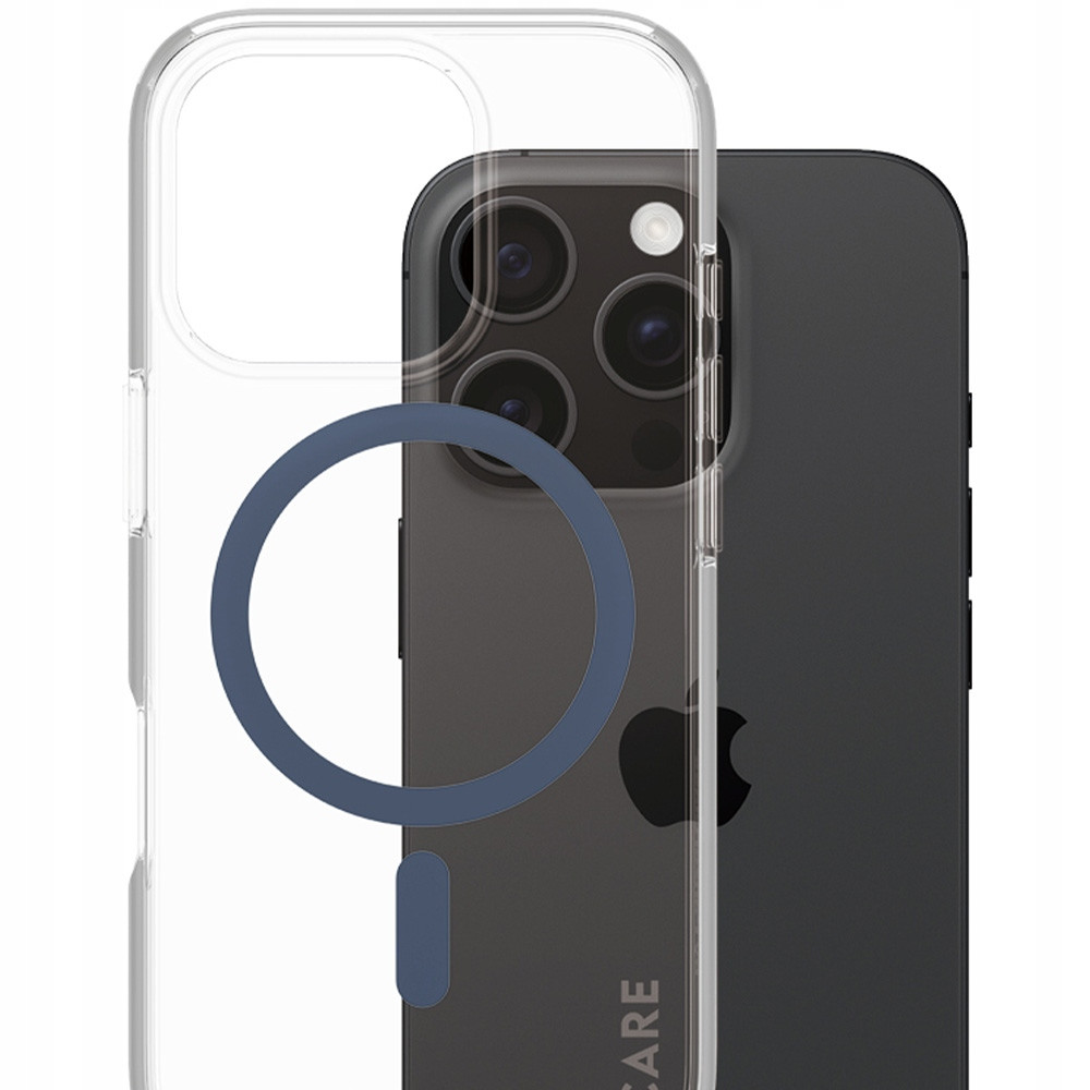 Pouzdro na iPhone 16 Pro pro MagSafe Care by PanzerGlass, odolný case cover