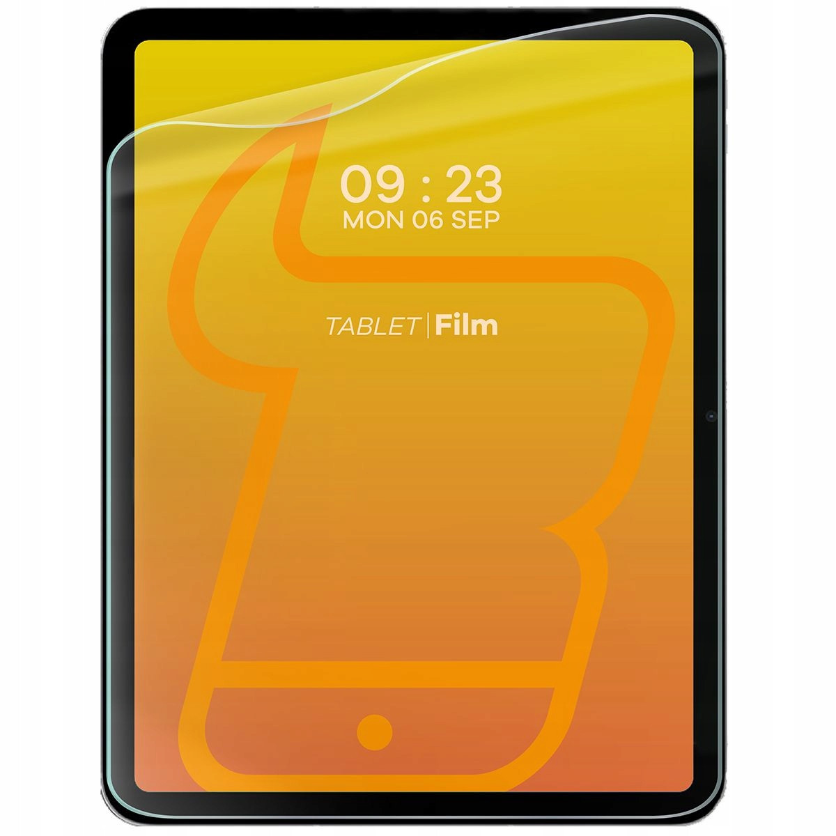 Fólie imitující papír pro iPad Pro 13