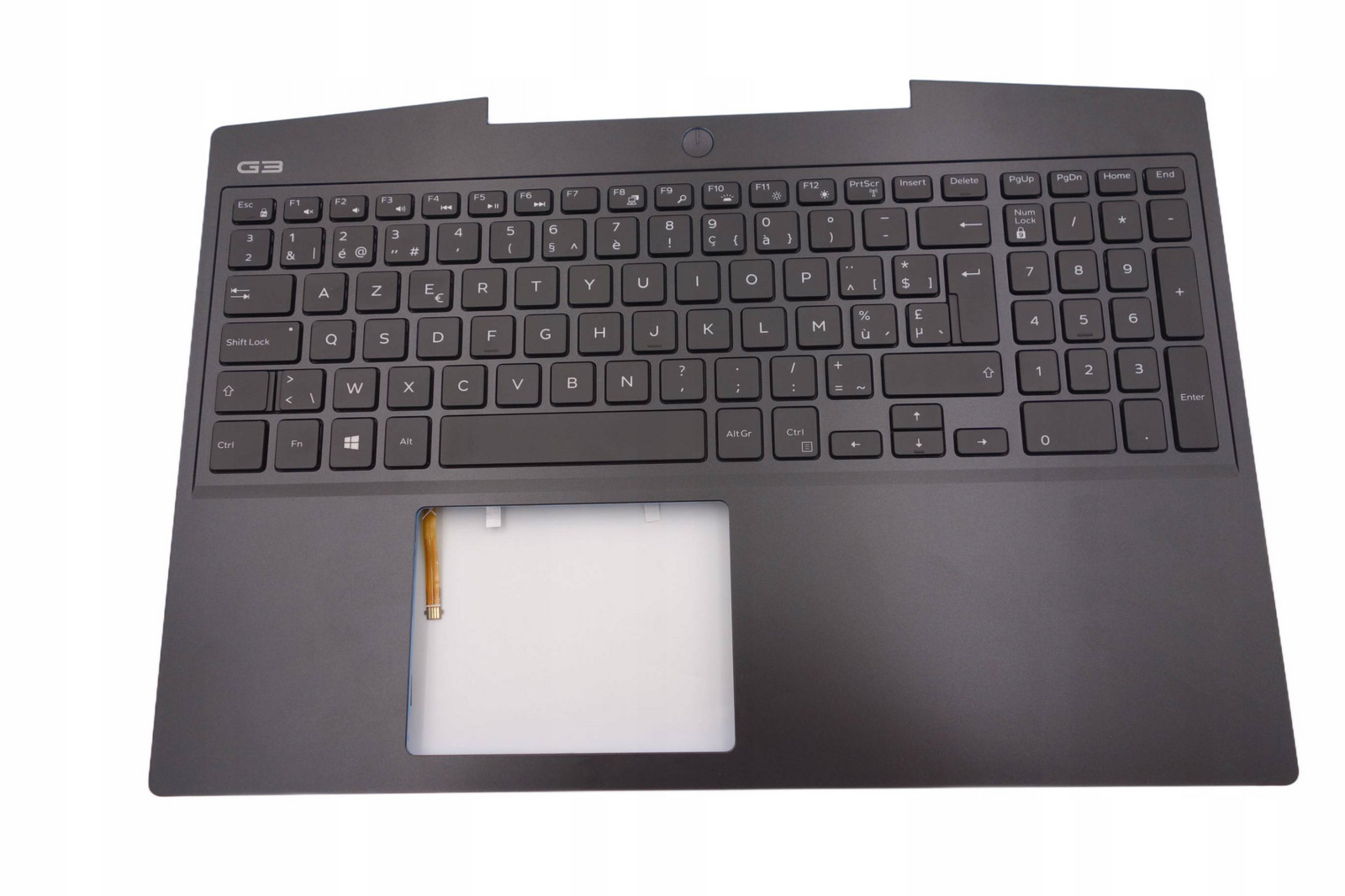 Podsvícená klávesnice Palmrest Dell G3 15 3500 2DPKM 6H1FK