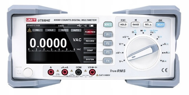 UT8804E digitální laboratorní multimetr