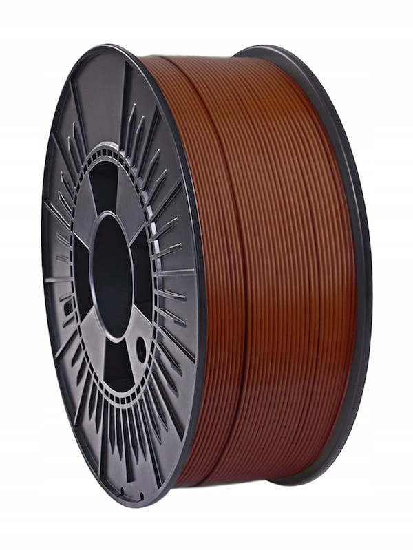 Filament Colorfil Pla Brown Hnědá 3kg 1,75mm