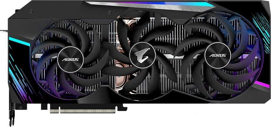 Grafická karta Gigabyte GeForce Rtx 3090 Aorus Master 24GB GDDR6X 2.0 Rgb