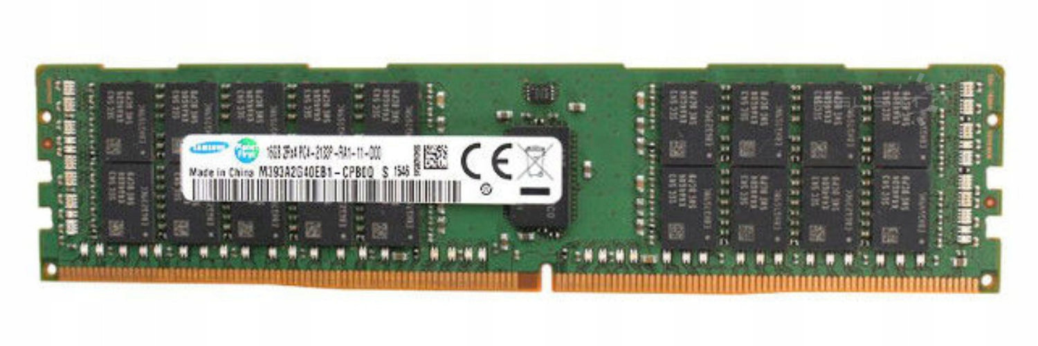 Ram Samsung 16GB DDR4 Reg M393A2G40EB1-CPB