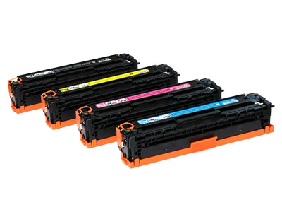 4x Toner Pro Hp CF350A CF353A M176N M177FW 130A