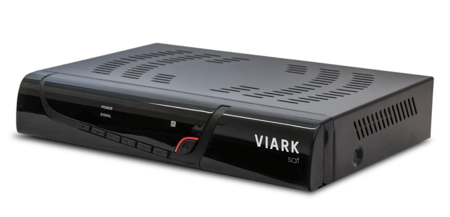 Satelitní Tuner 1 x DVB-S2 Viark Sat (qviart)