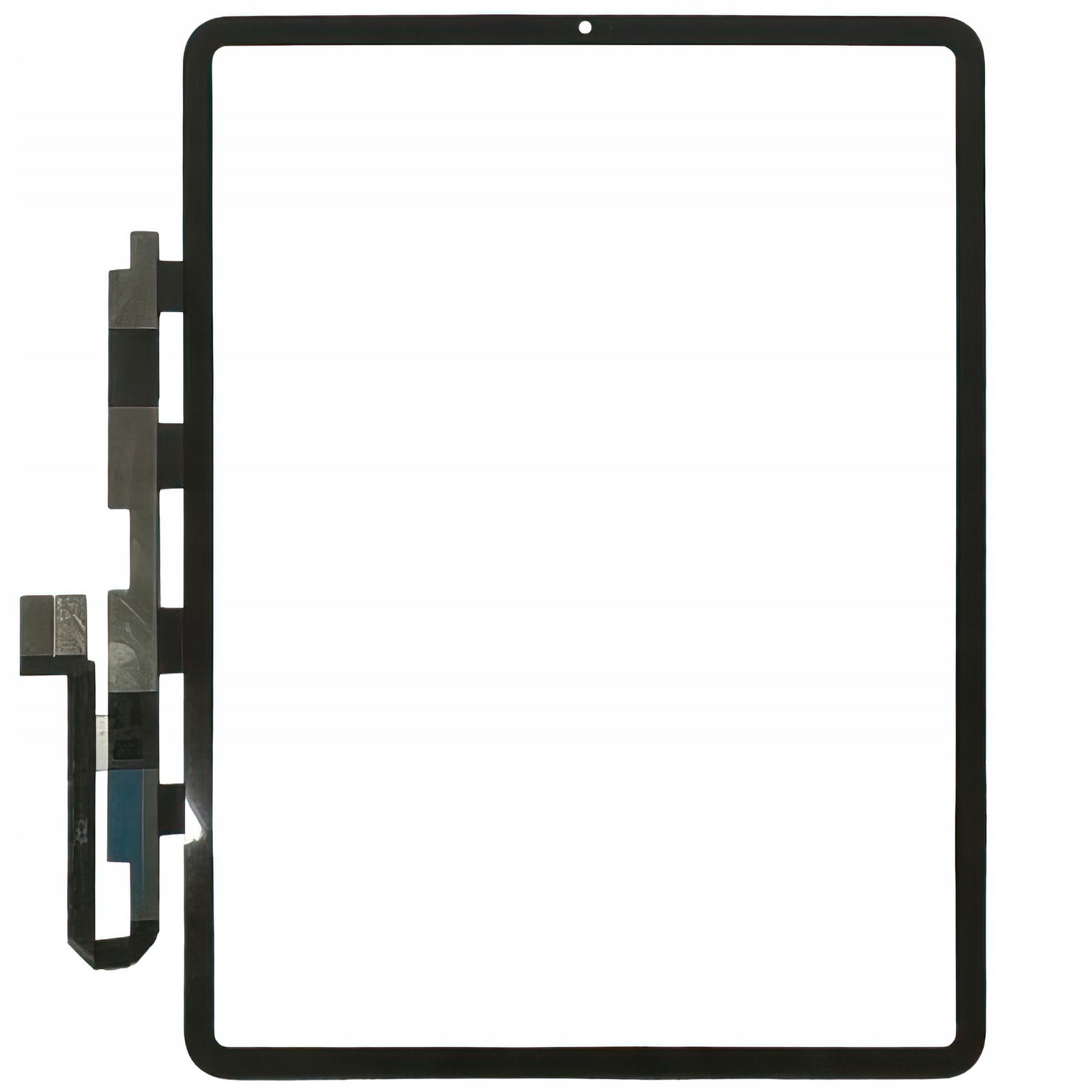 Sklo s dotykem Lepidlo Oca (oem flexy, měď) pro iPad Pro 12.9