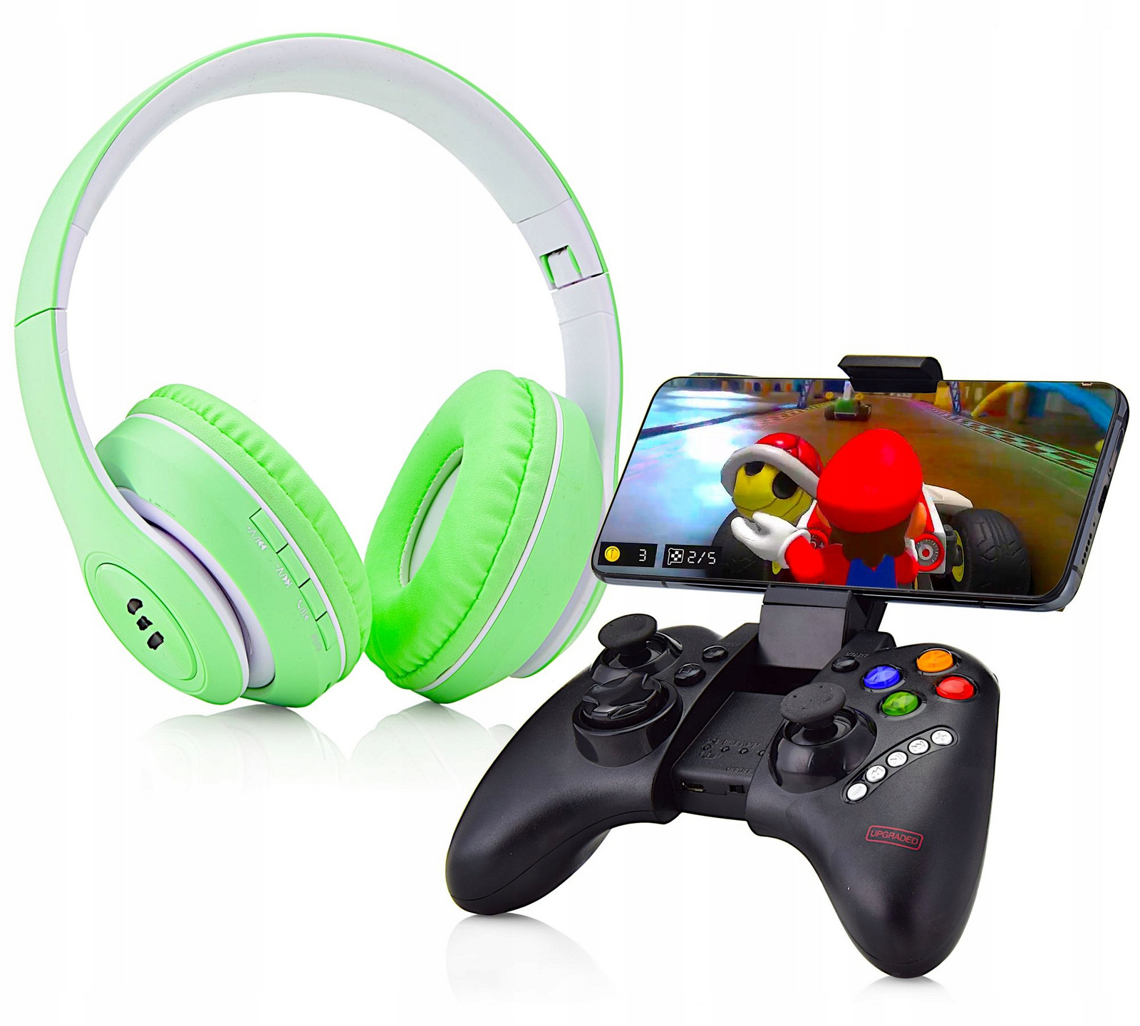 dárek Pro Dceru K Narozeninám Gamepad+sluchátka