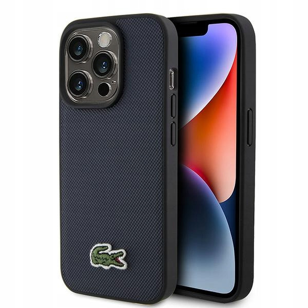 Pouzdro Lacoste pro iPhone 15 Pro 6.1