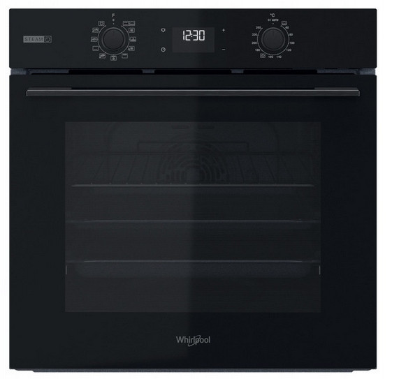 Trouba Whirlpool OMSK58CU1SB Elektrická 59,5cm