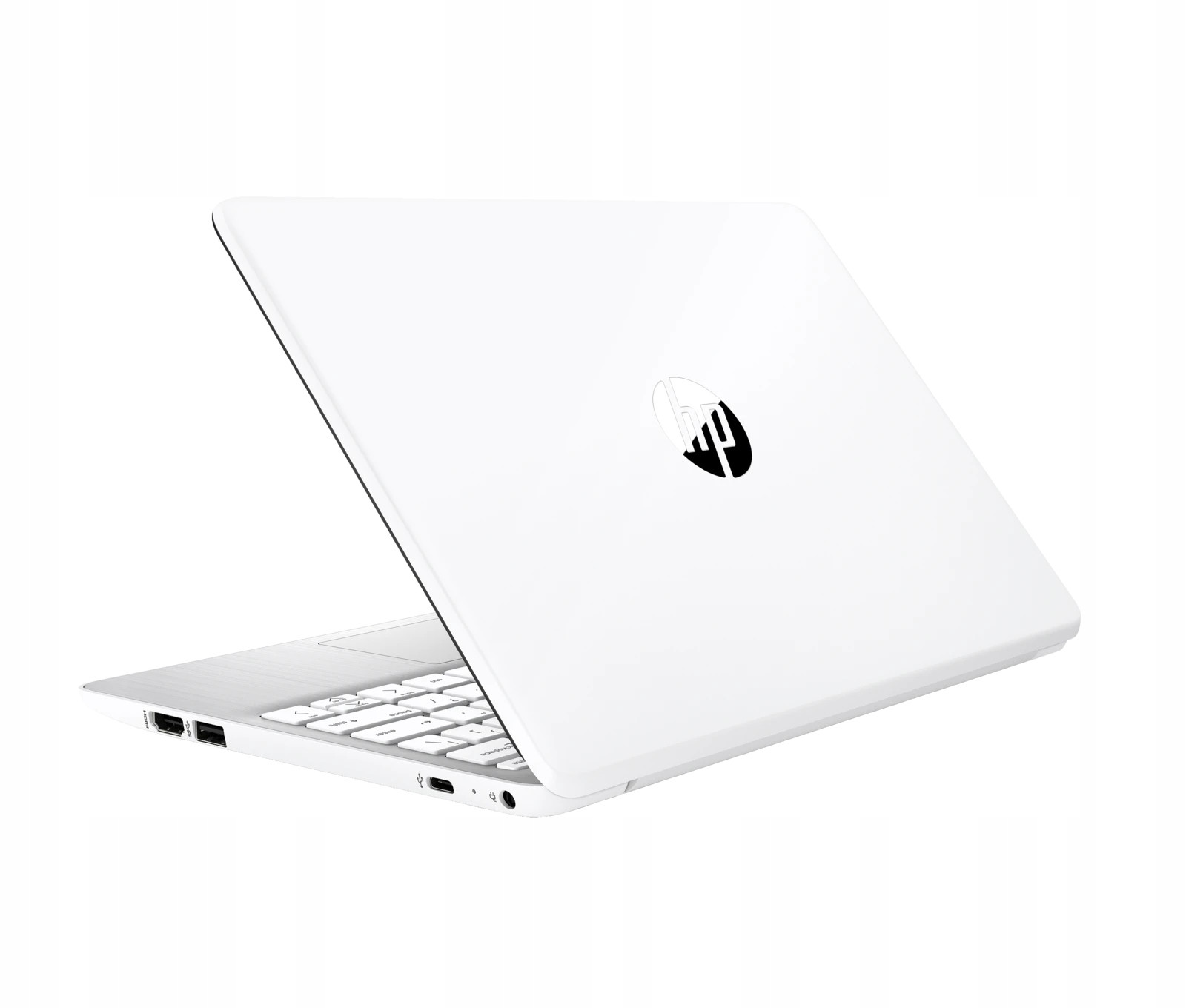 Notebook Hp Stream 11 Intel N4000 4GB eMMC 64GB Hd Win 11 Bílý