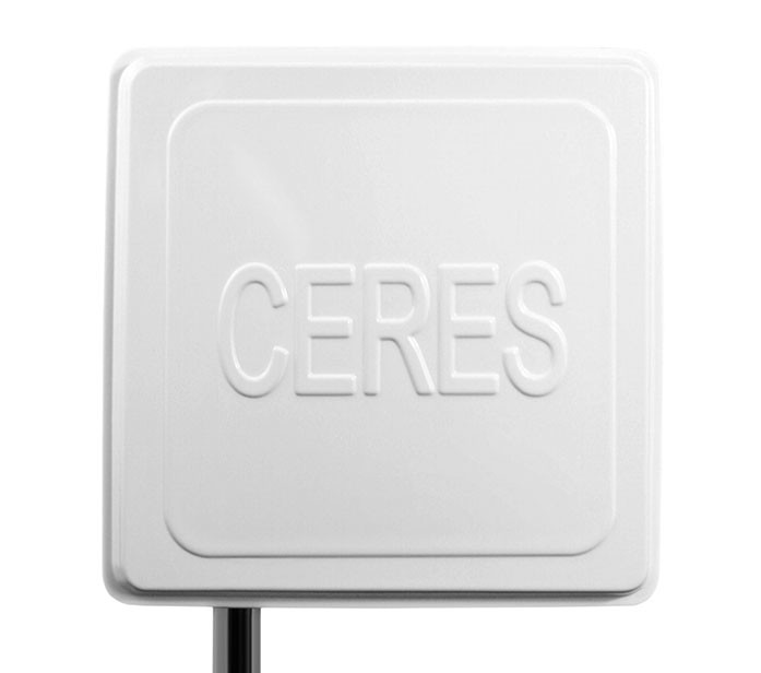 Profesionální Anténa Panel Ceres 2,4GHz 20HV WiFi