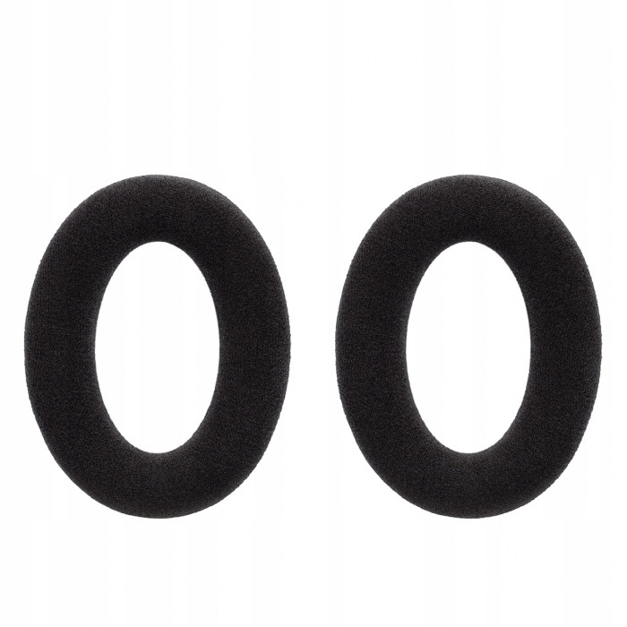 Sennheiser originální velurové polštáře do 400 Pro