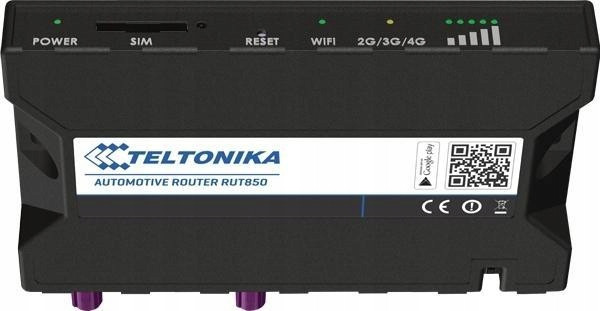 Profesionální mobilní Router Teltonika RUT850 Lte