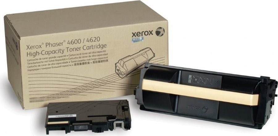 Xerox Phaser 4600 4620 Black 30K