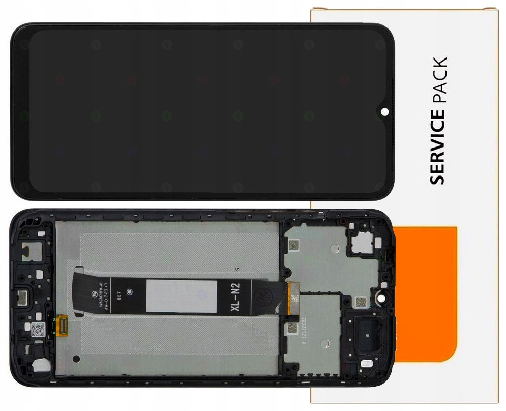 Displej Pro Xiaomi Redmi A1 A1 Plus Originál LCD +rámeček