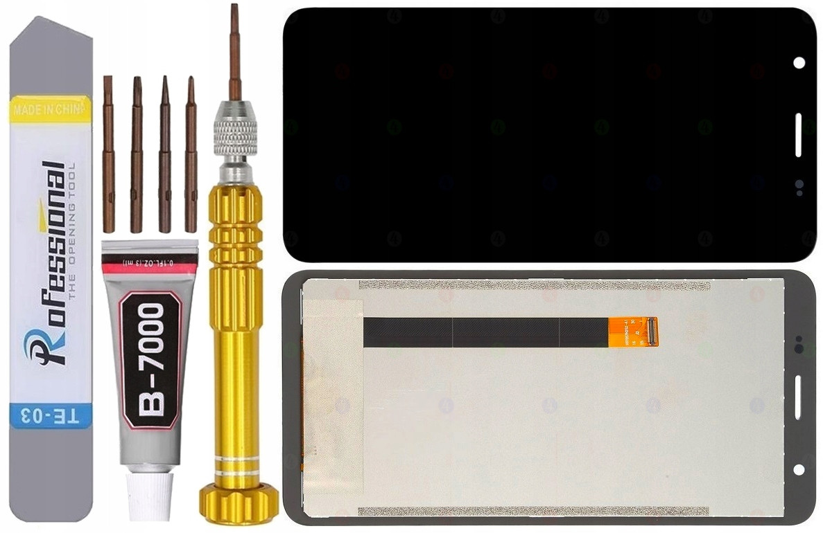 Blackview BV6600 BV6600 Pro LCD displej Obrazovka