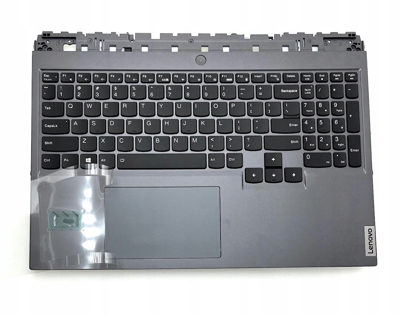 Palmrest Klávesnice Lenovo Legion 5 Pro 16ACH6H 16IAH7H 16ARH7H