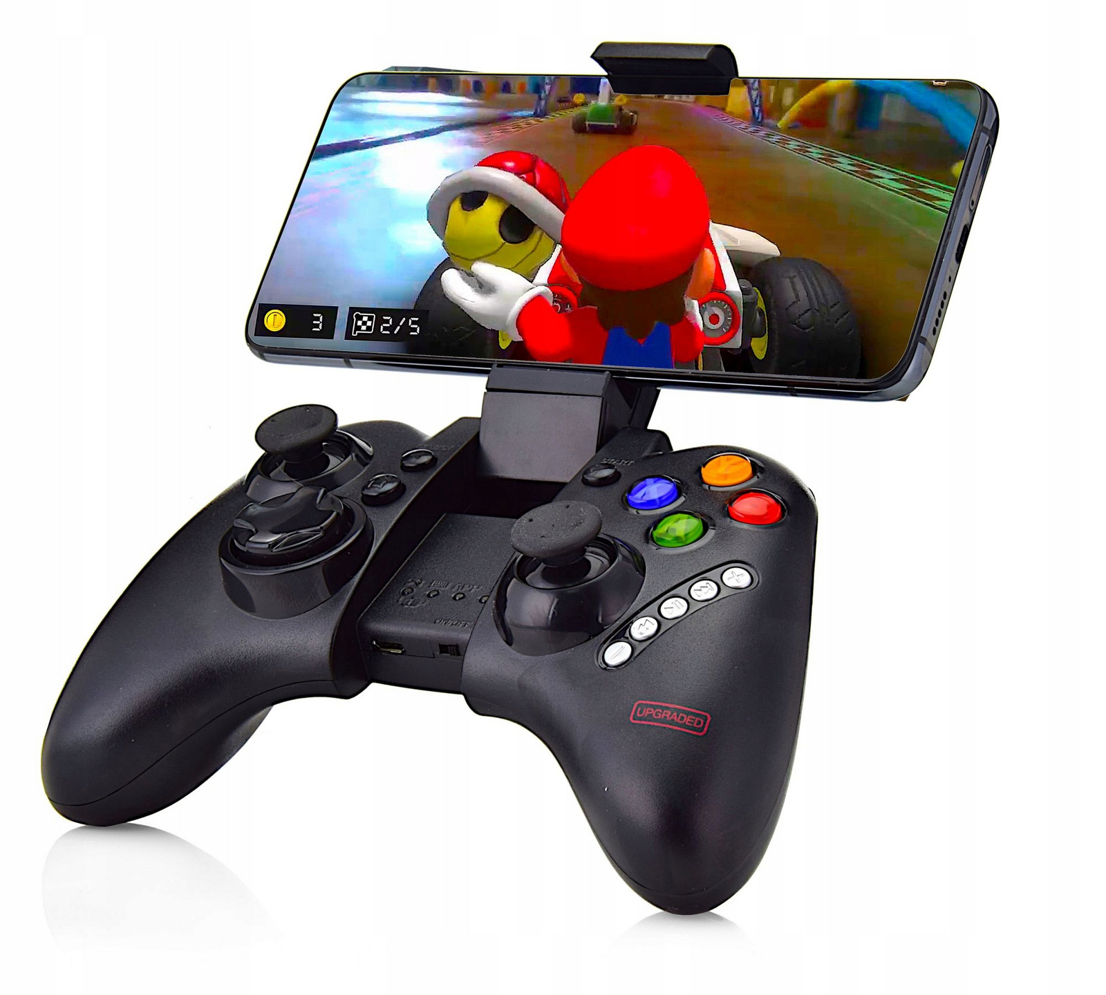 Gamepad joystick pro smartphone Bt držák