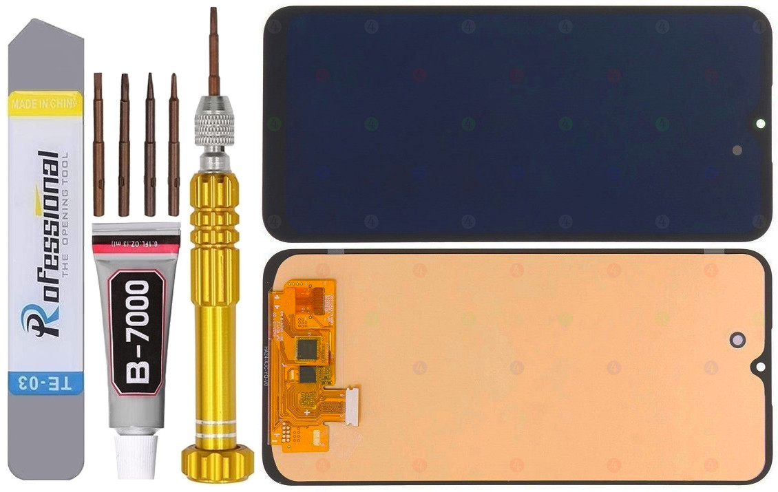 Displej Pro Samsung Galaxy A25 Oled LCD