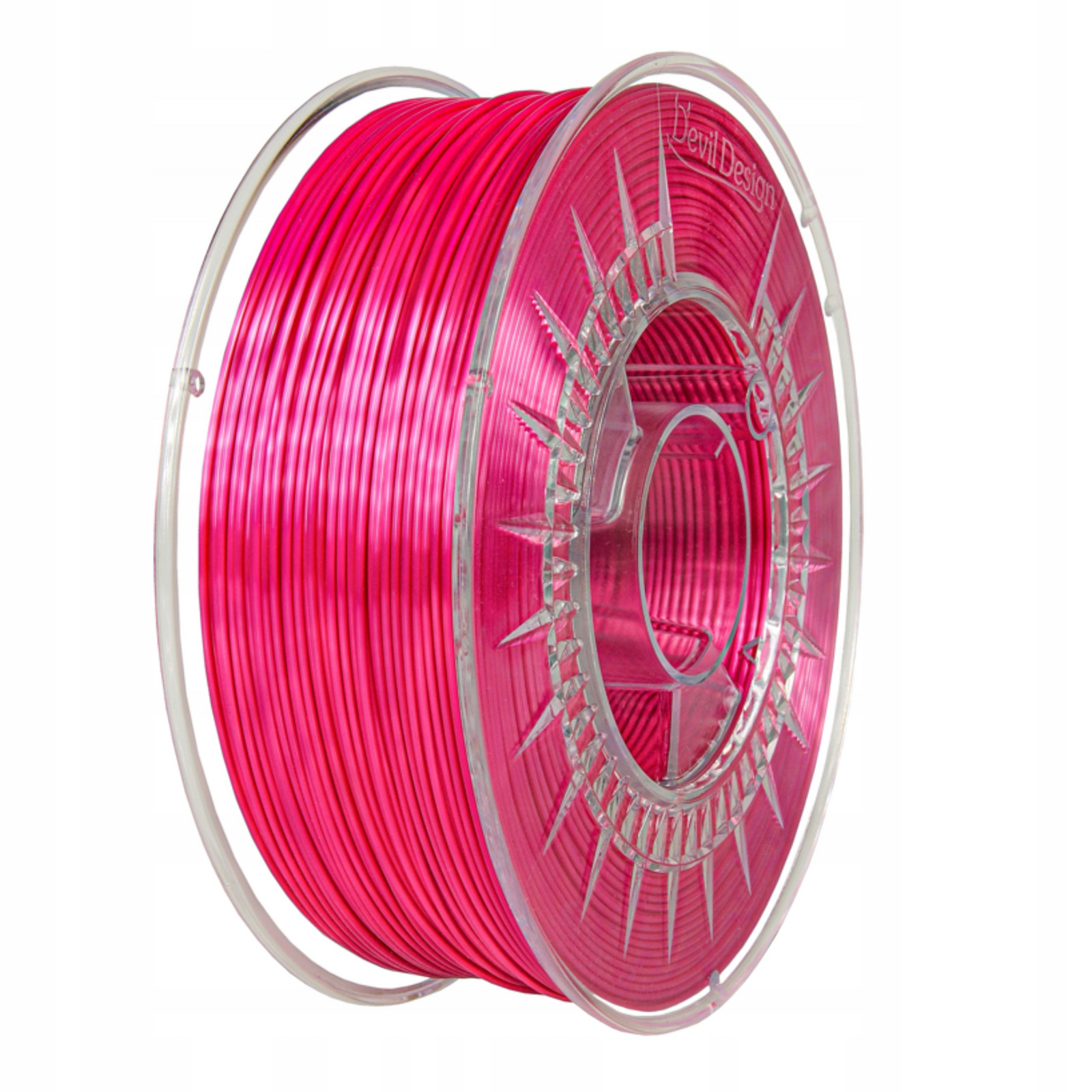 Filament Devil Design Silk Pink Pearl 1,75 mm 1 kg