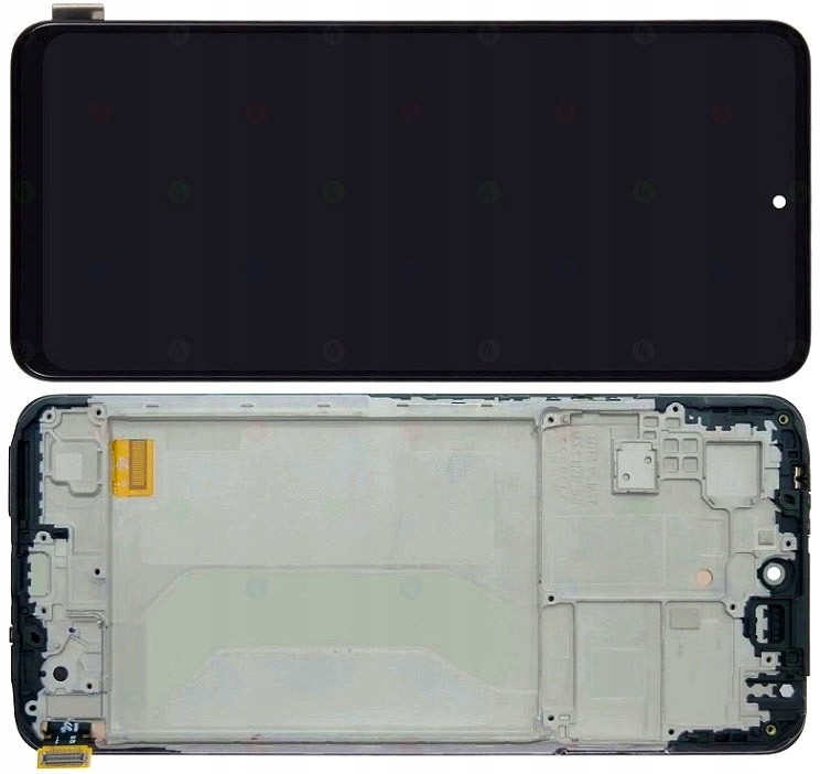 Xiaomi Redmi Note 12 5G Incell LCD displej Displej +rámeček
