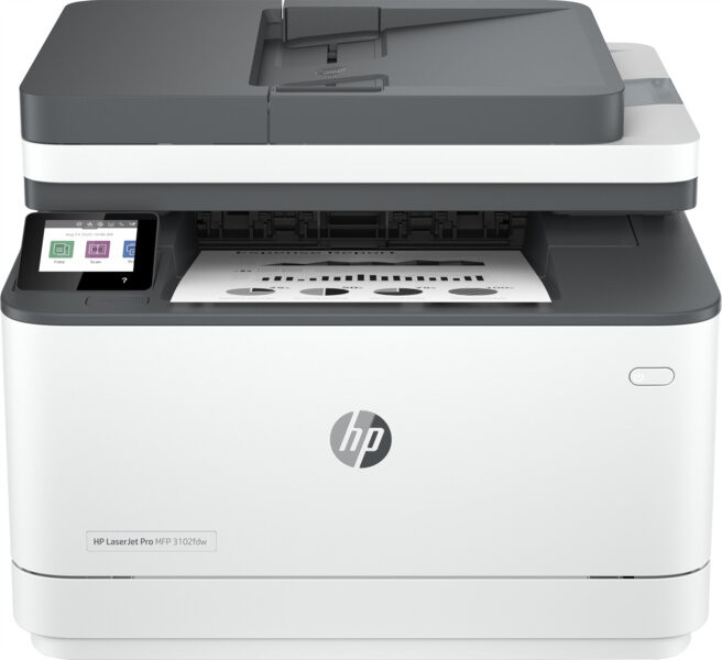 Multifunkční tiskárna LaserJet Pro Mfp 3102fdw